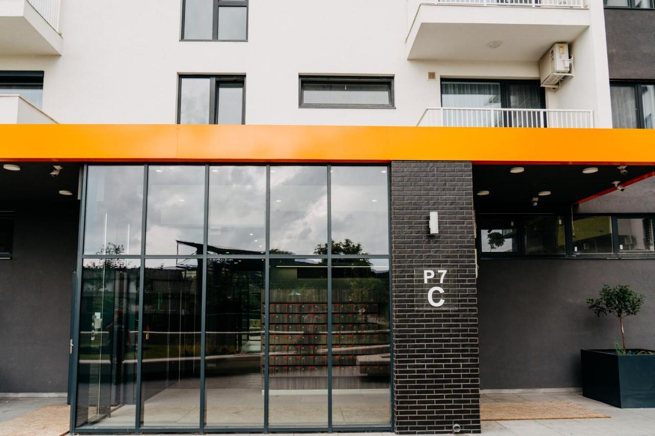 Peace House Apartamento Oradea Exterior foto